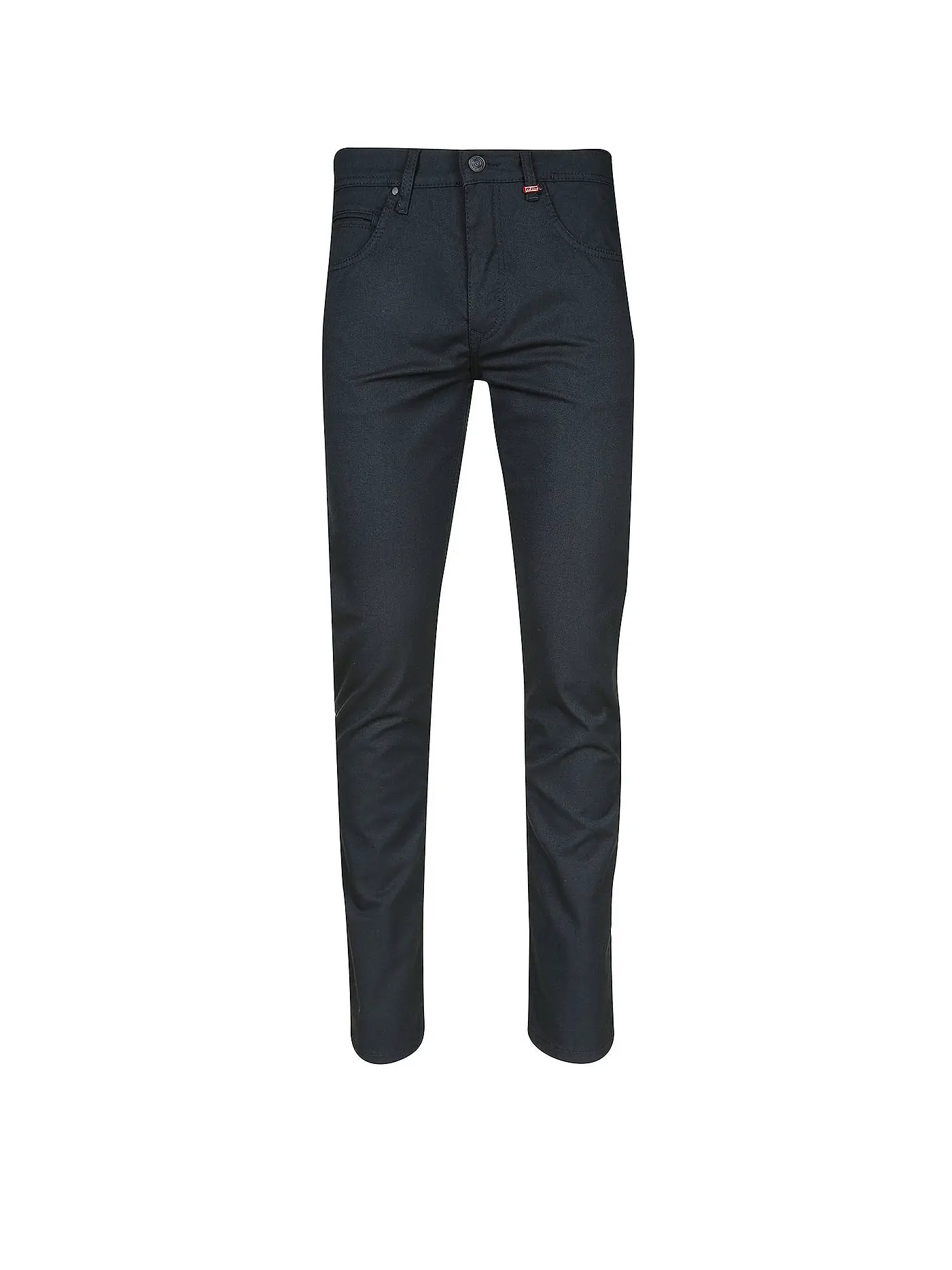 MAC | Wollhose Modern Fit ARNE | blau